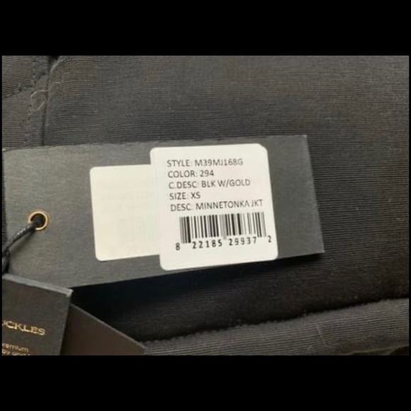 [MEN] MOOSE KNUCKLES Minnetonka Parka - Picture 5 of 6